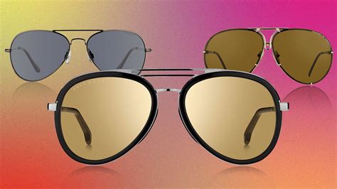 the best aviators out for men gucci|Gucci unisex aviator sunglasses.